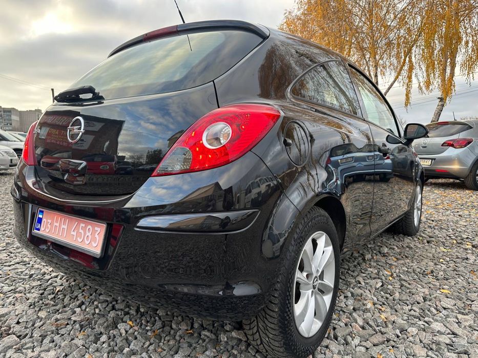Продам Opel Corsa