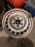 Mercedes sprinter 906 felga stalowa r16