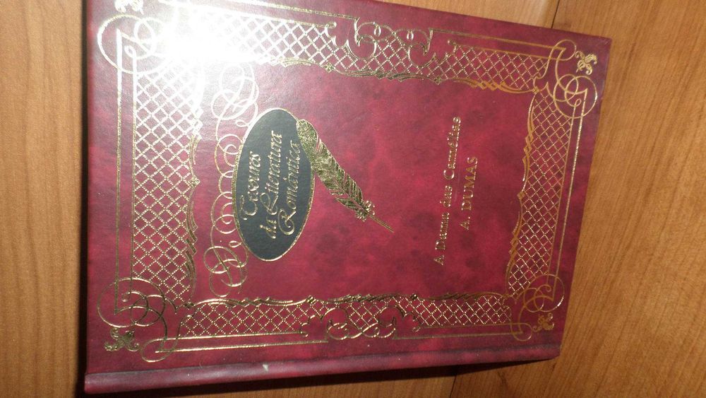 A dama das camélia + Eurico o presbitero