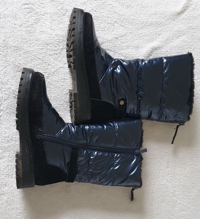 Kozaki Śniegowce Jenny Fairy r.36