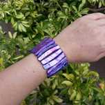 Pulseira de conchas