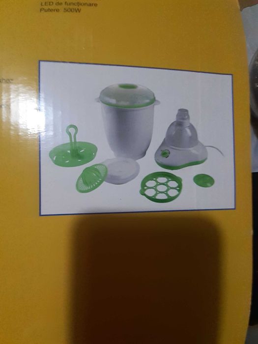 Esterilizador a vapor