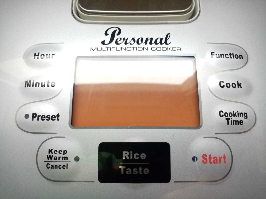 robot de cozinha: Rohs Personal, novo, nunca usado!