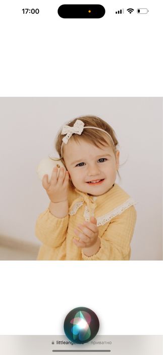 Сукня little angel zara платье