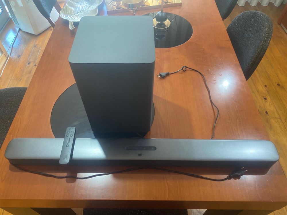Soundbar 2.1 JBL 100w