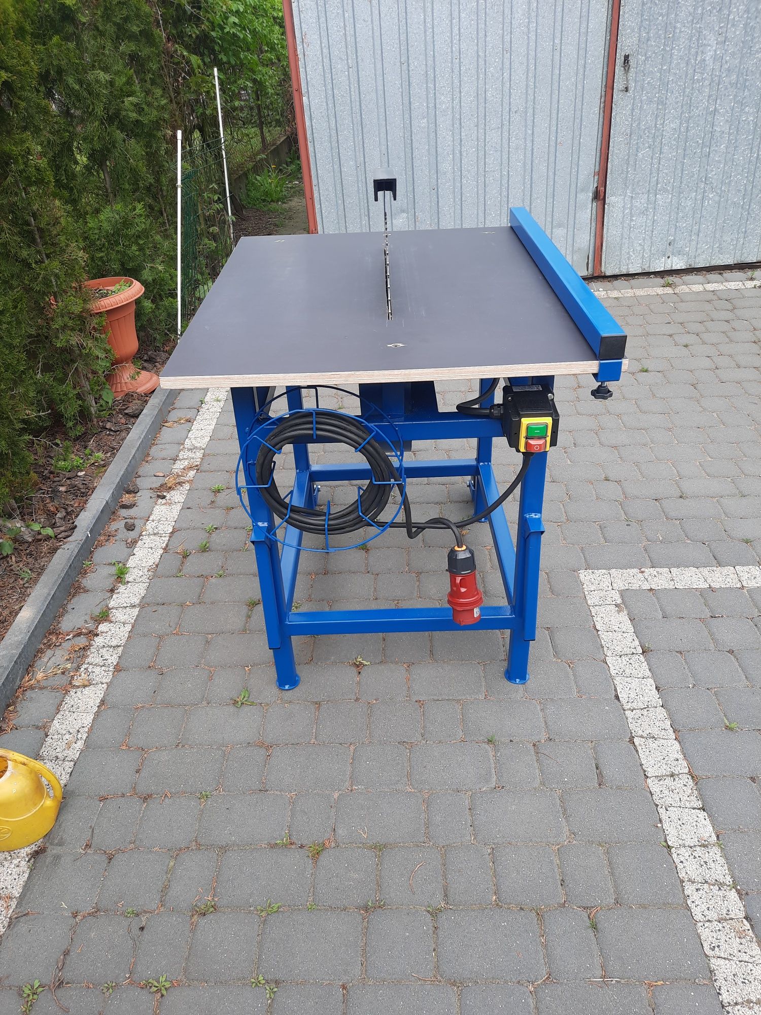 Cyrkulatka, krajzega, pila 230v lub 380v