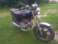 Yamaha XS 400 specjal
