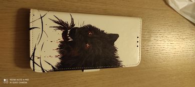 Etui typu portfel do LG K41s