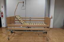 Cama articulada elétrica e elevatória Semi Nova com Garantia