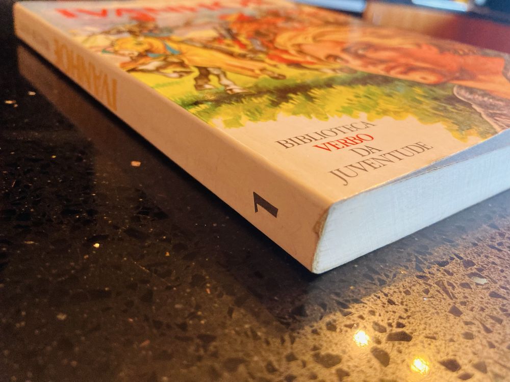 Ivanhoe - Biblioteca Verbo da Juventude No 1