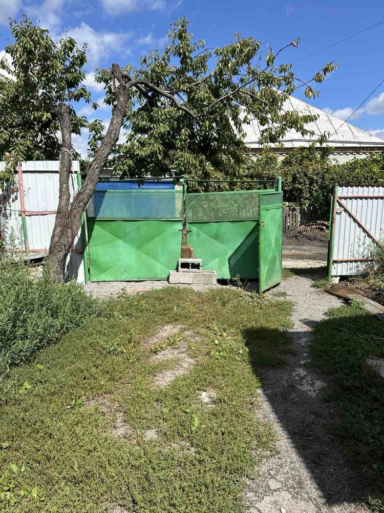 Продам часть дома в городе на Подоле.