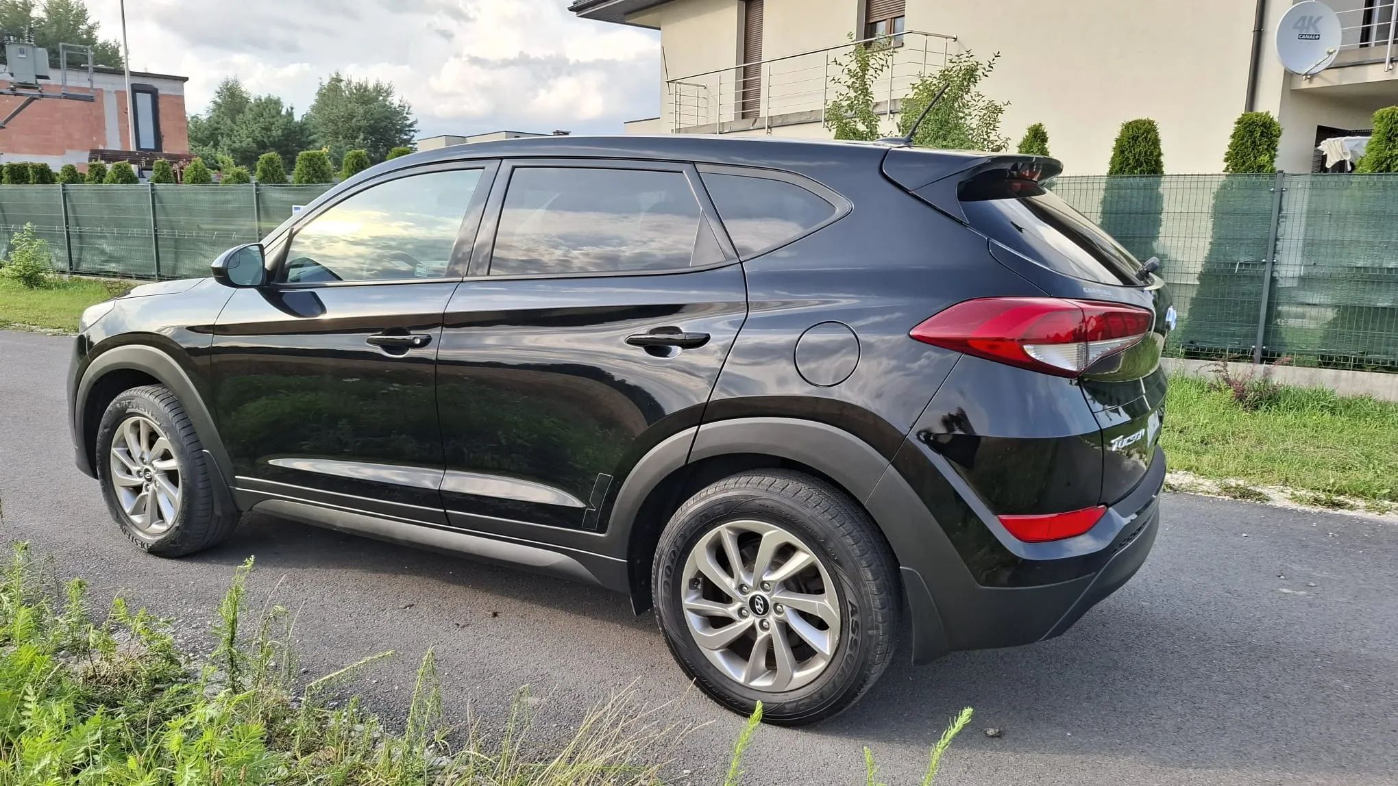 Hyundai Tucson Tucson III SE 2.0 GDI, NIEZAWODNY, prosty i oszczędny.