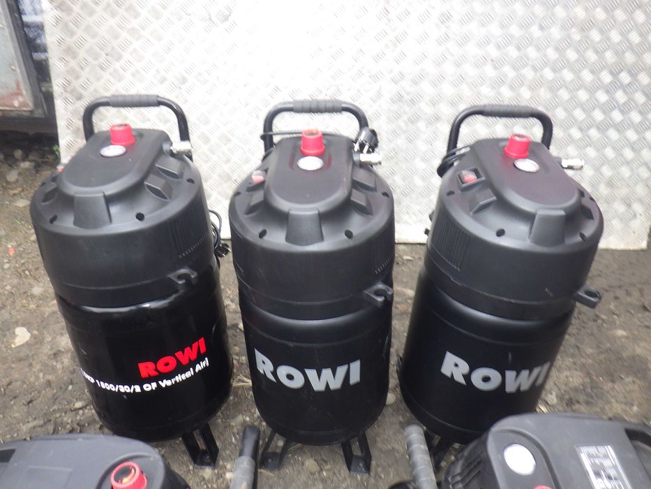 Kompresor sprężarka powietrza Nowy /uszkodzony