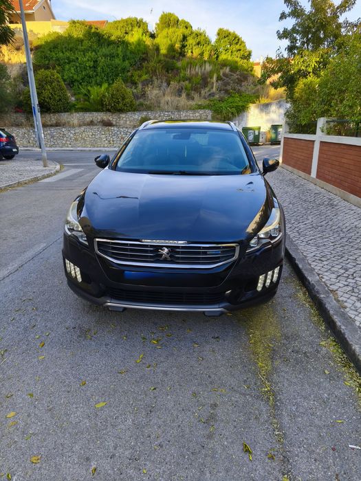 Peugeot 508 rxh 2.0 180cv