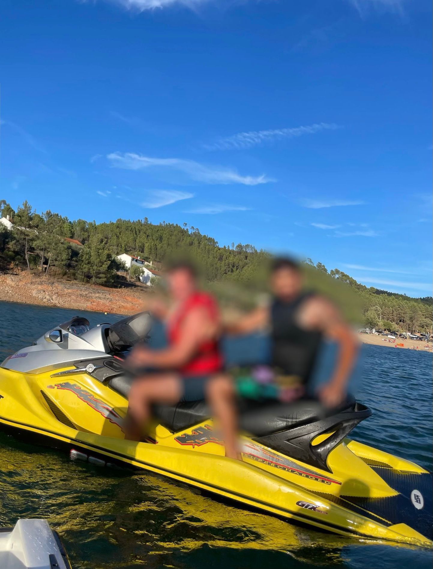 Seadoo GTX 4 Tec 185Cv