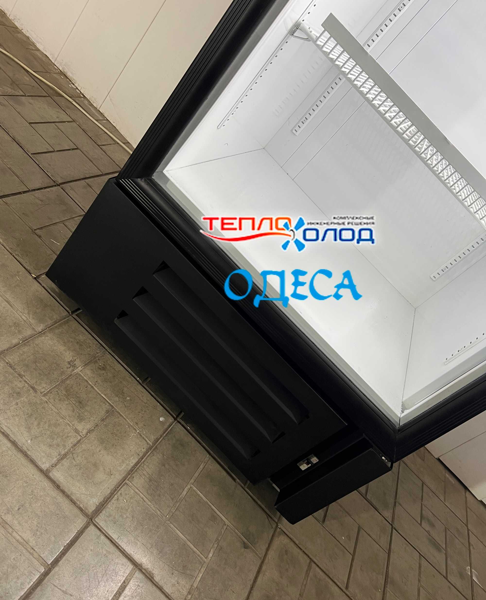 Шафа холодильна Inter 550Т 530 Л