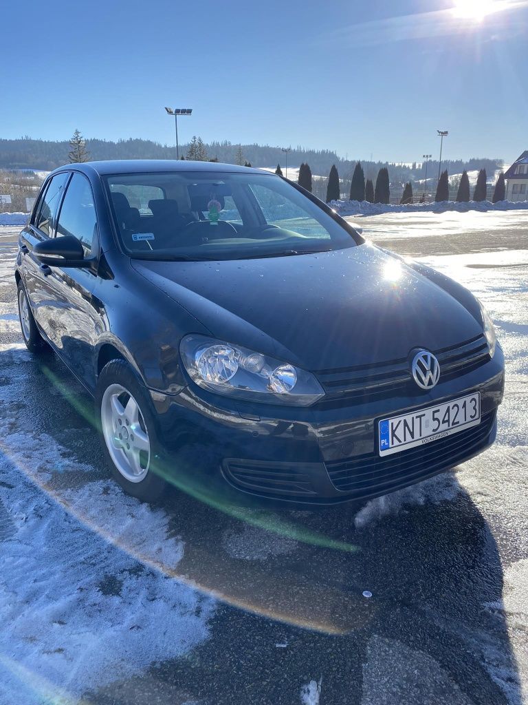 Volkswagen Golf 6 1.6tdi