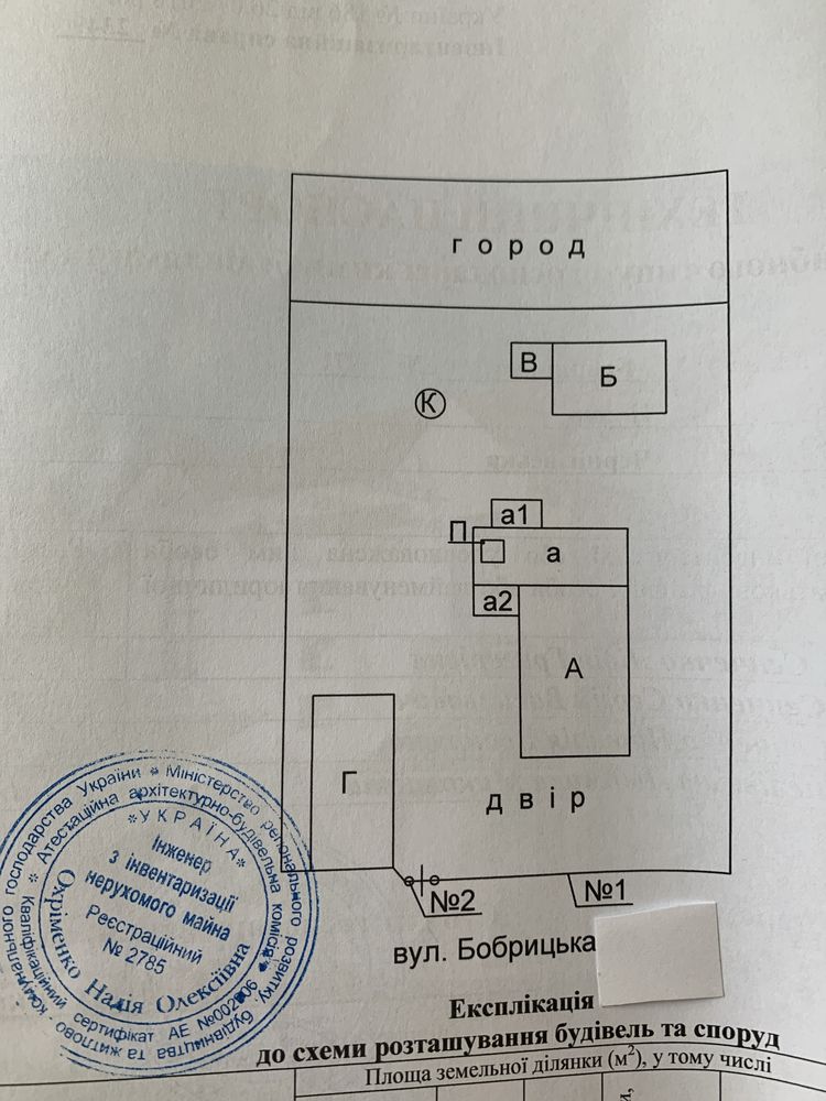 Продам будинок Ніжин