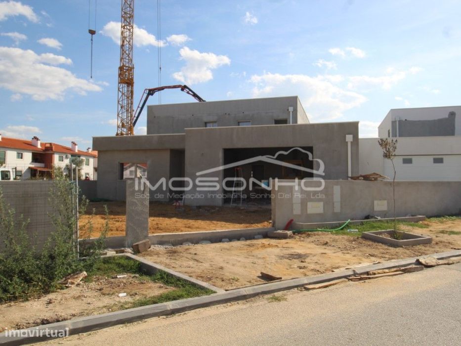 Fantástica moradia T4