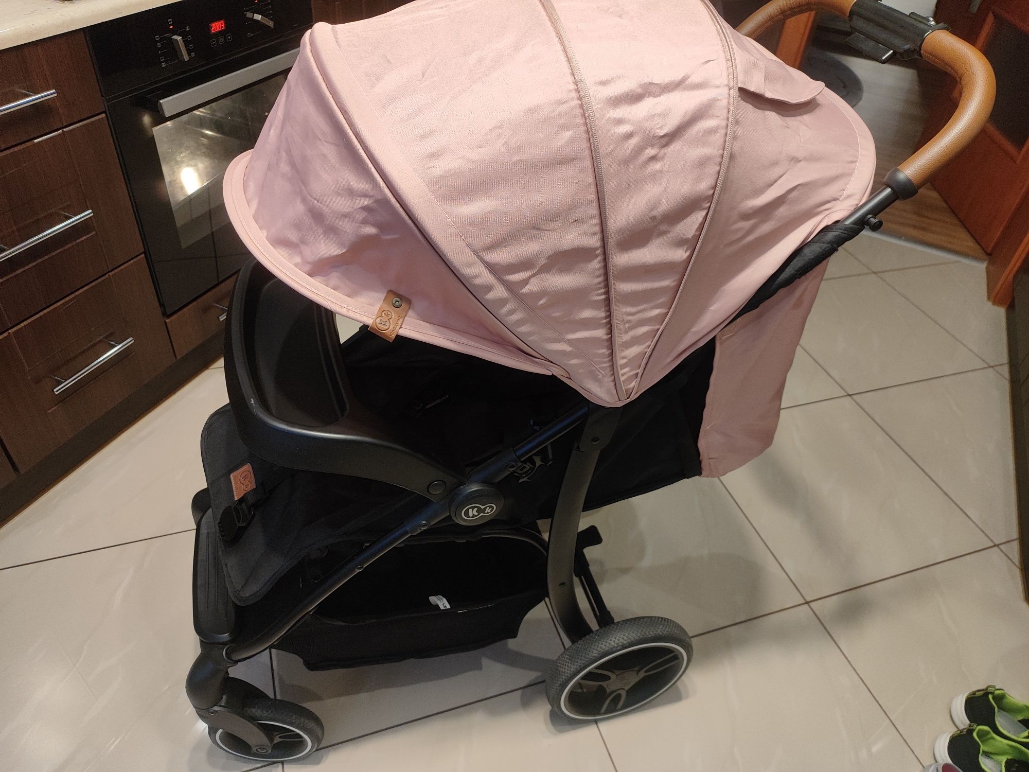 Wózek spacerowy kinder kraft