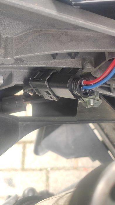 Kabel adapter wtyczka gniazda nawigacji R1200 R1250 F900 F850 GS BMW