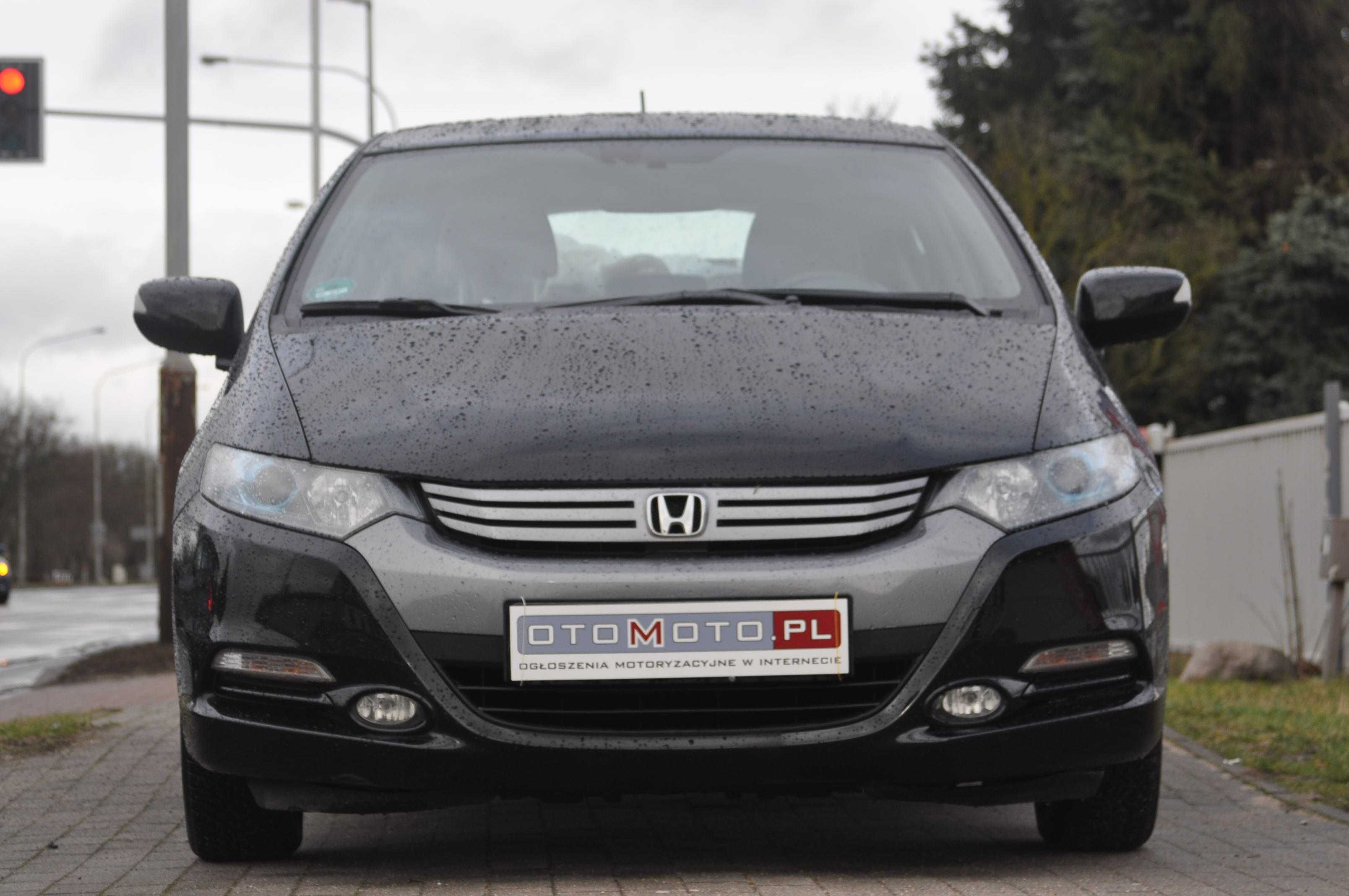 HONDA INSIGHT 1.3L Hybryda Bogata opcja Bezwypadek z DE Tylko186tys.km