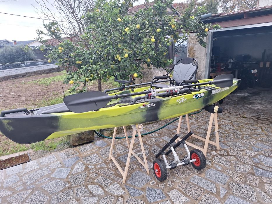 Kayak pesca spot fd12