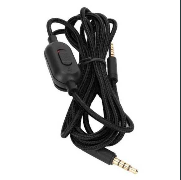 Кабель шнур провод для навушників Logitech G Pro, G Pro X, G433, G233