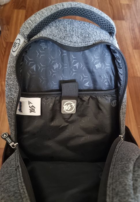 Ортопедический рюкзак Marvel