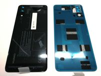 Nowa Oryginalna Klapka baterii Huawei P20 EML-L09 Czarna