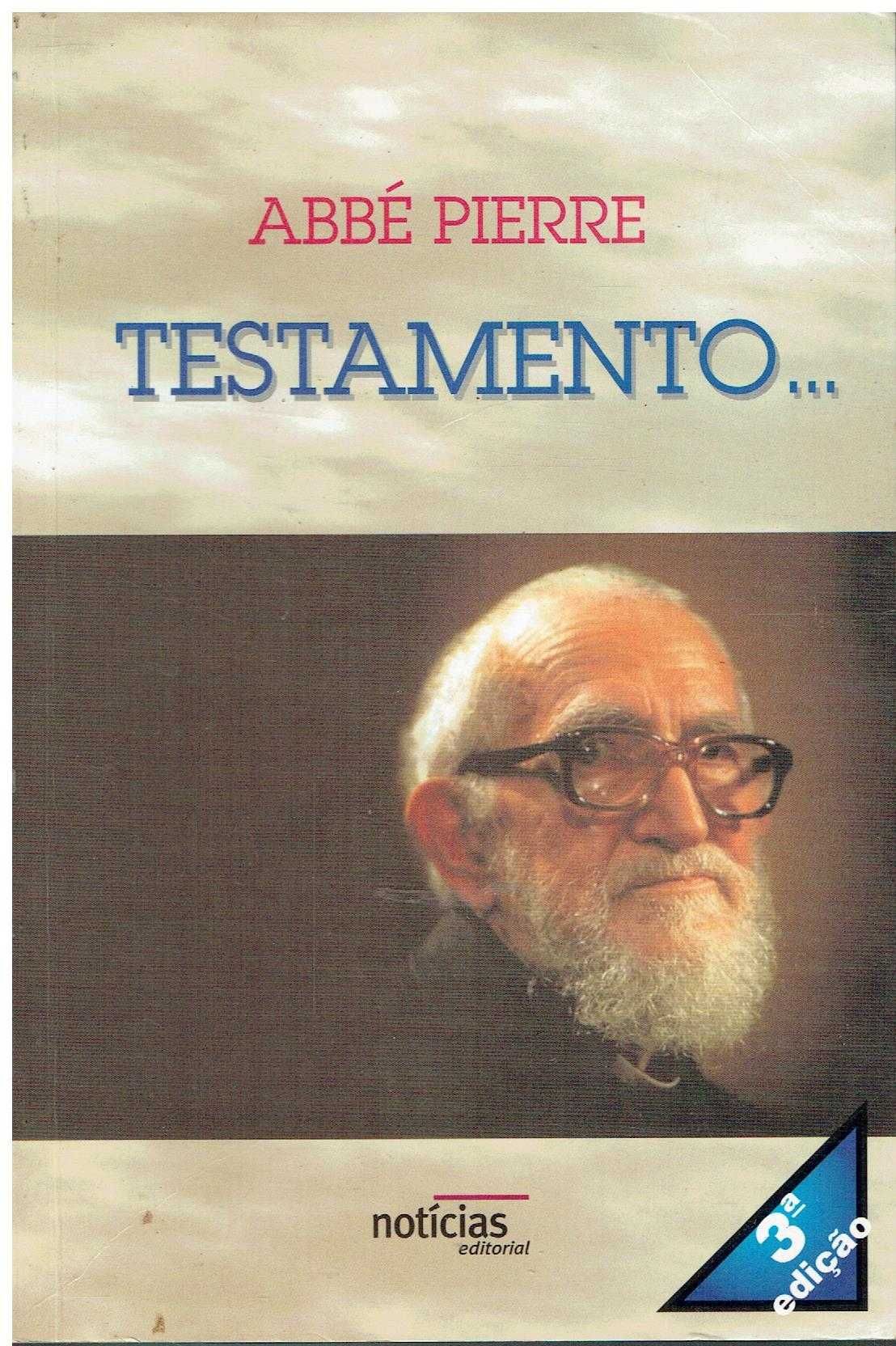 14165

Testamento...
de Pierre Abbé