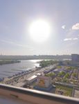 3-к. роздільна квартира.  Дніпровська набережна., 19 .Вид на Дніпро!
