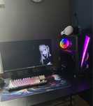 Пк компьютер игровой идеал RogStrix 1070 8GB/i310100/2SSD/16GB HyperX