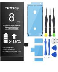 Perfine Akumulator zamienny 2370mAH iPhone 8