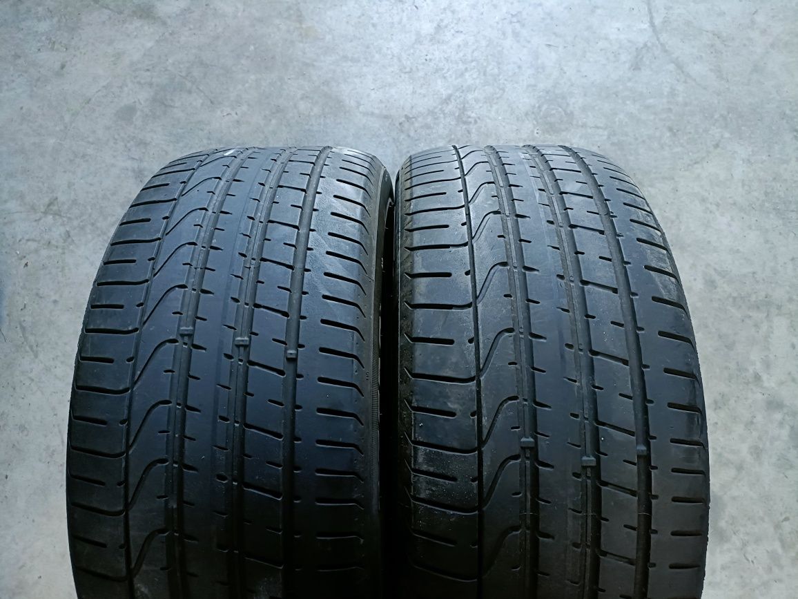 Opony letnie Pirelli P Zero 265/40R21 101Y