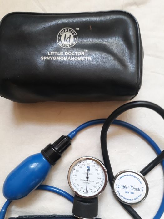 Тонометр Механический с зап.частями