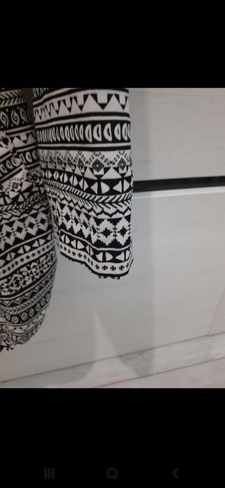 Parka przeciwdeszczowa, rozmiar M