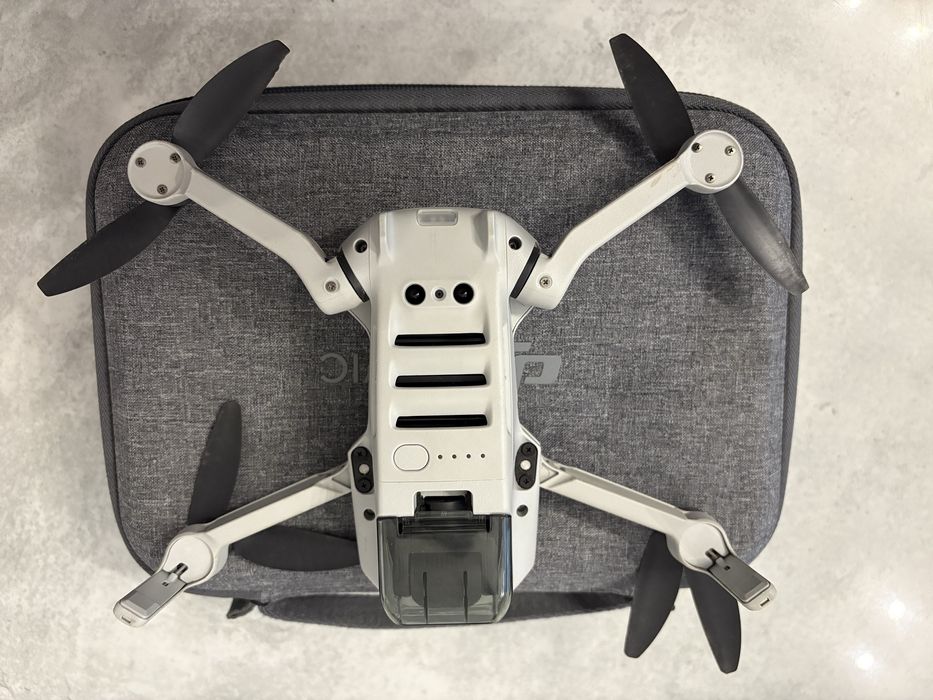 DJI Mavic mini - Fly more combo