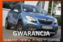 Opel Mokka Monitor / Tempomat / 2kpl kół / Stan BDB / Gwarancja na rok !!!