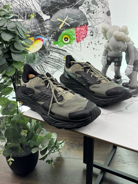 Кросівки Hoka Anacapa 2 Gore Tex 50.5 розмір Е6702