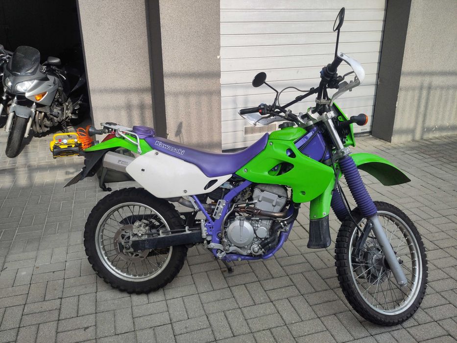 Kawasaki KLX 250