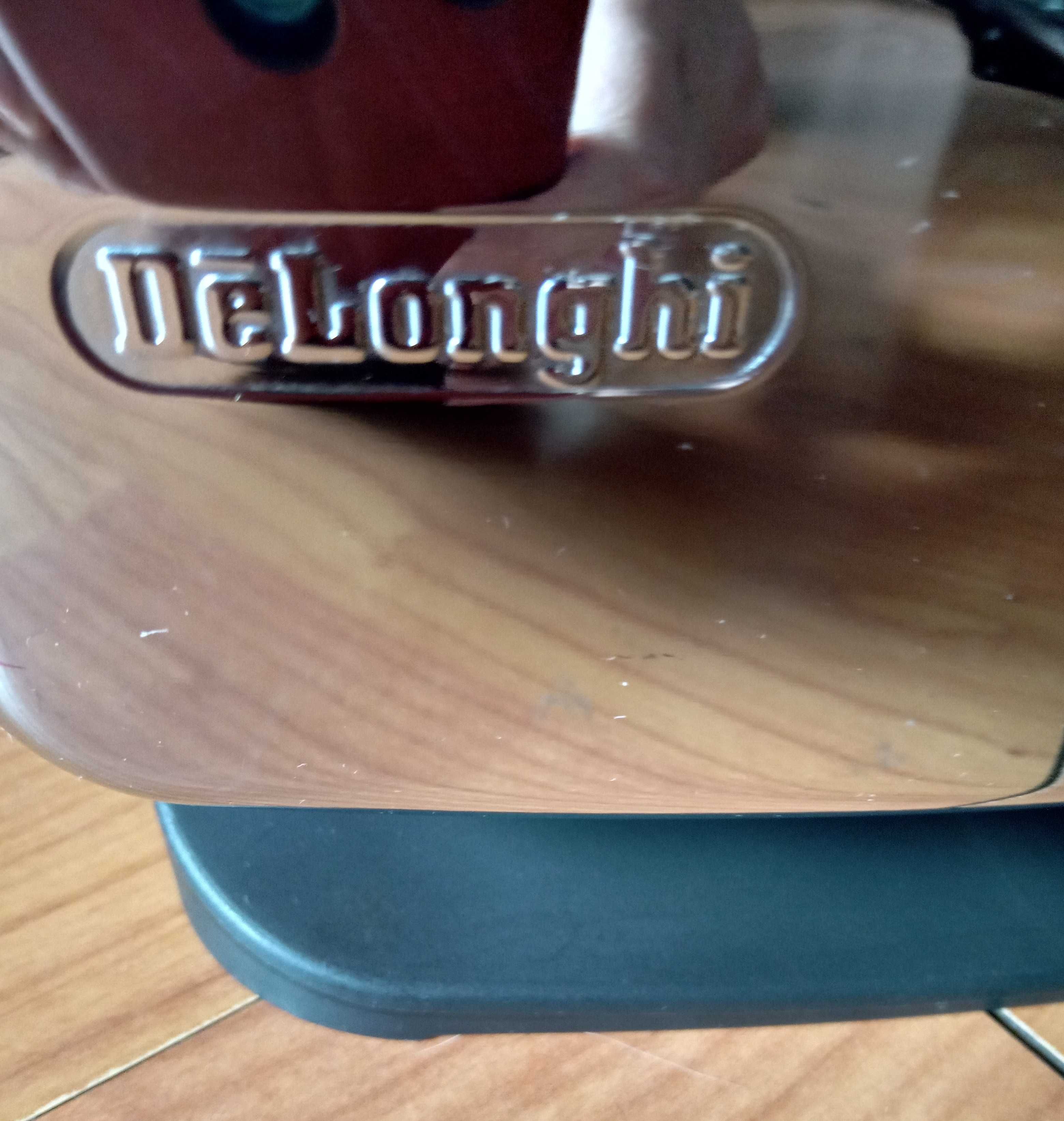 Termowentylator made in Italy DeLonghi nawiew zimny i gorący
