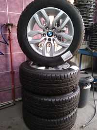 koła zimowe bmw x3 f25,x4,225/60r17 pirelli oryginał,run flat,czujniki