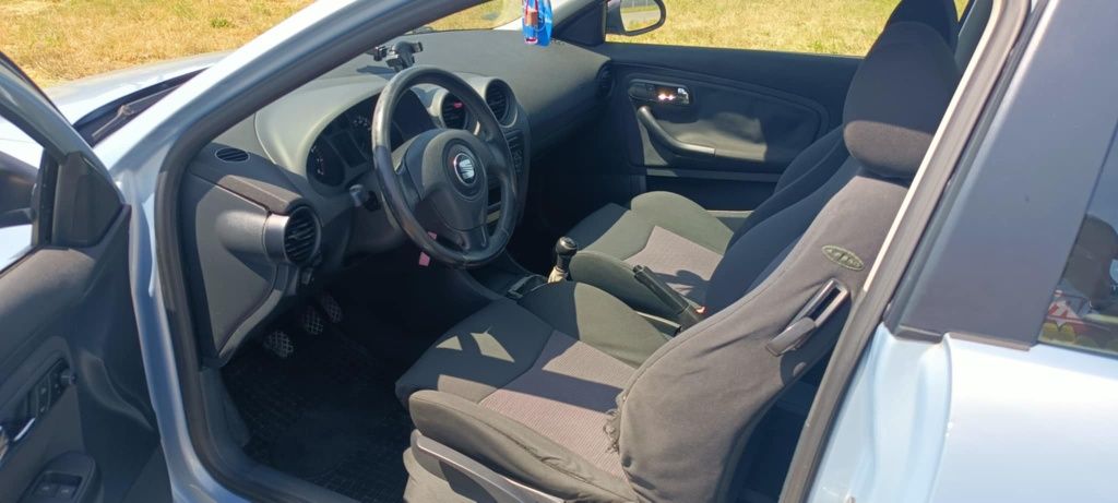 Seat Ibiza 2002 1.4