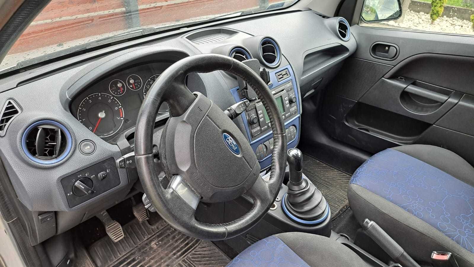 Ford fiesta 1.4 LPG