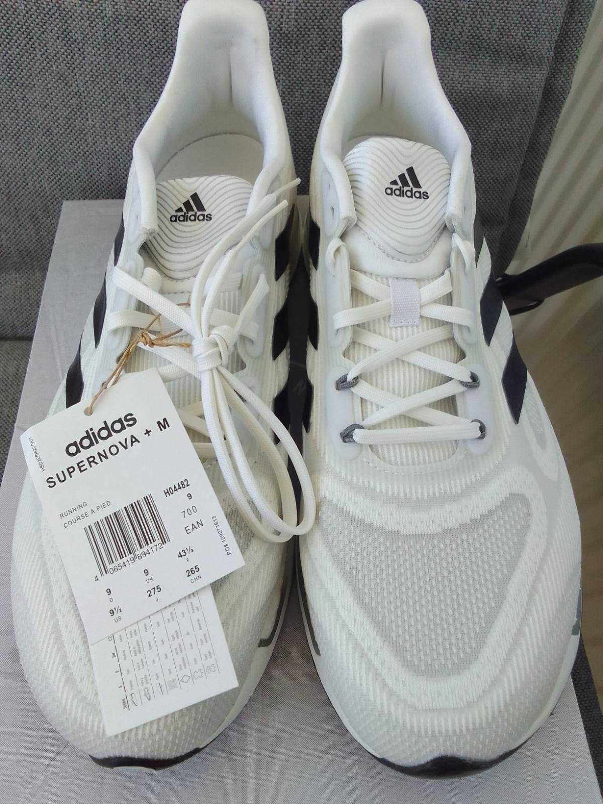 Кроссовки Adidas Supernova+M H04482 Розмір 43