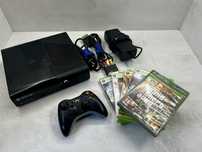 Xbox 360 500gb 5 gier