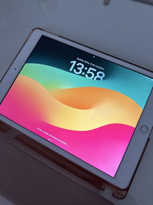 Vendo ipad 7.ª geração