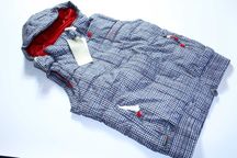 Damska kamizelka puchowa Campus NELA VEST kratka S/36