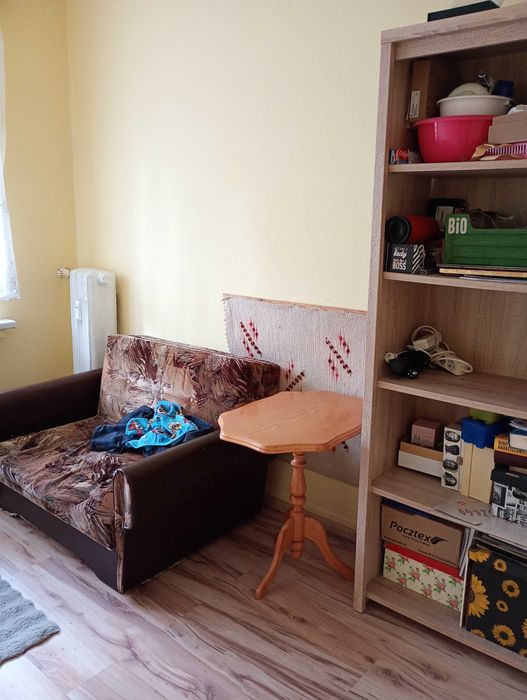 Mieszkanie dwupokojowe parter Trzebinia